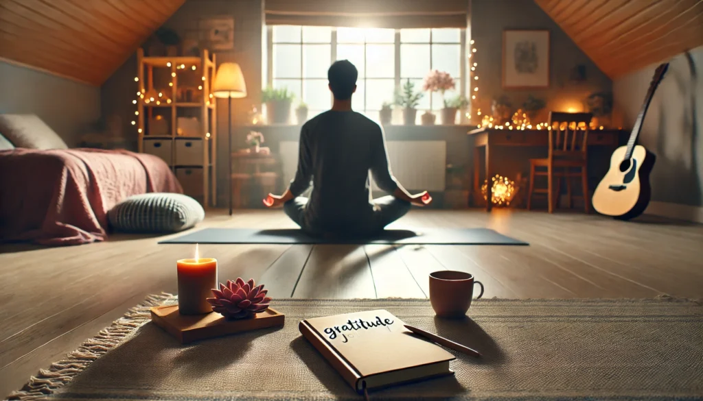 5 Daily Habits to Improve Your Mental Health