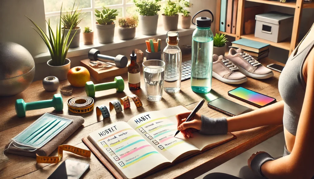 How to Build Healthy Habits for Long-Term Success