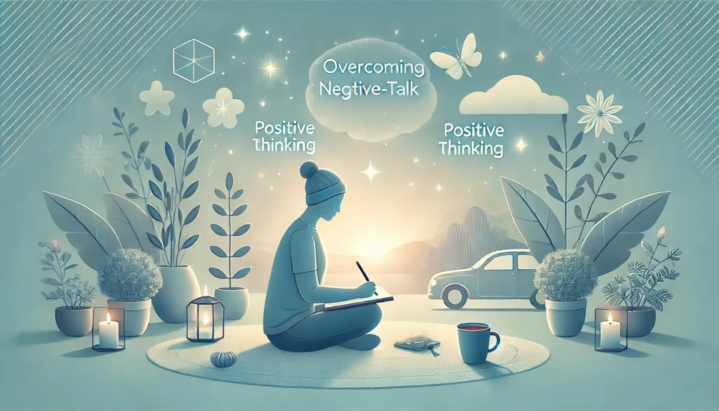 How to Overcome Negative Self-Talk