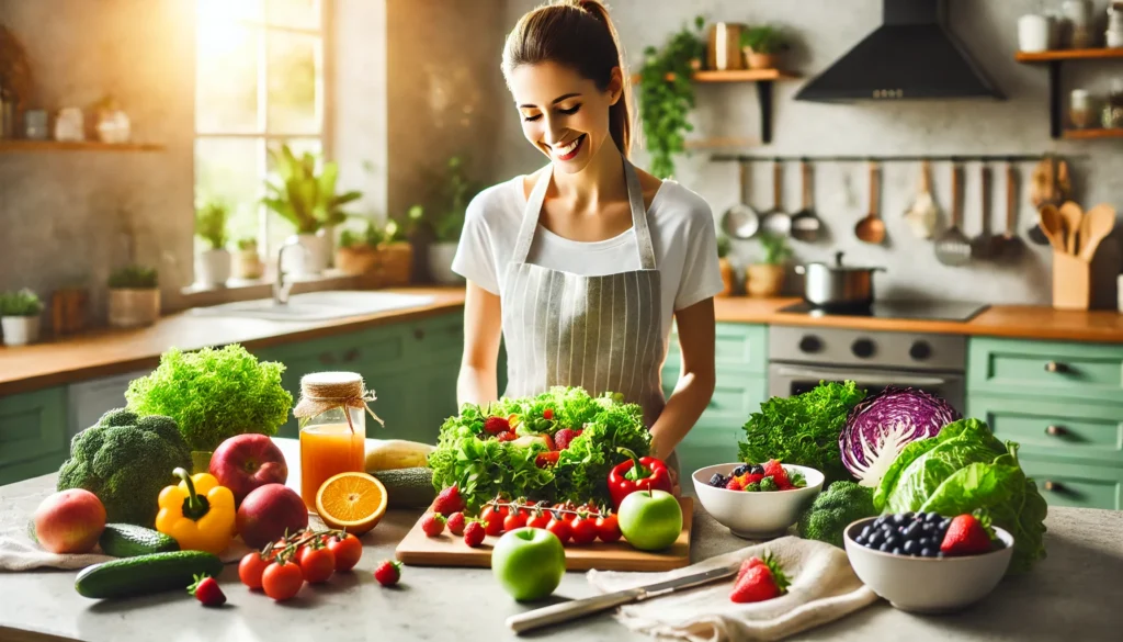 Healthy Eating Habits: Simple Tips for a Balanced Diet