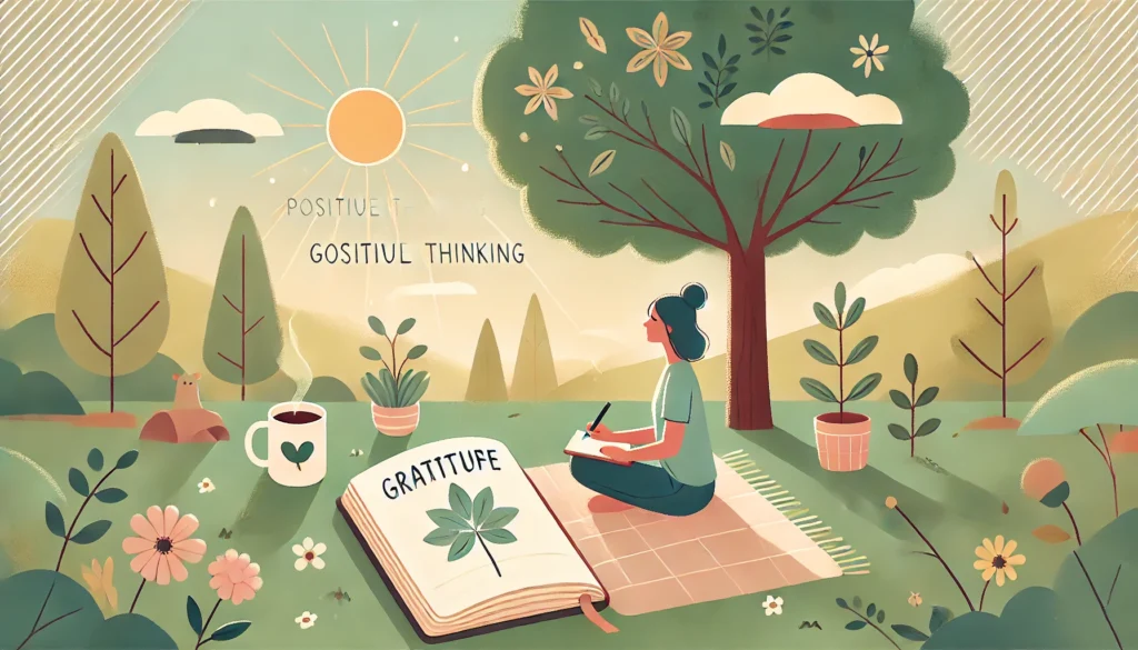 How to Stay Positive in Challenging Situations