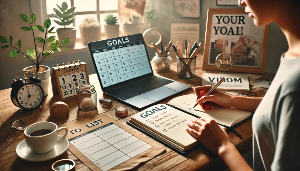 How to Set Realistic and Achievable Goals