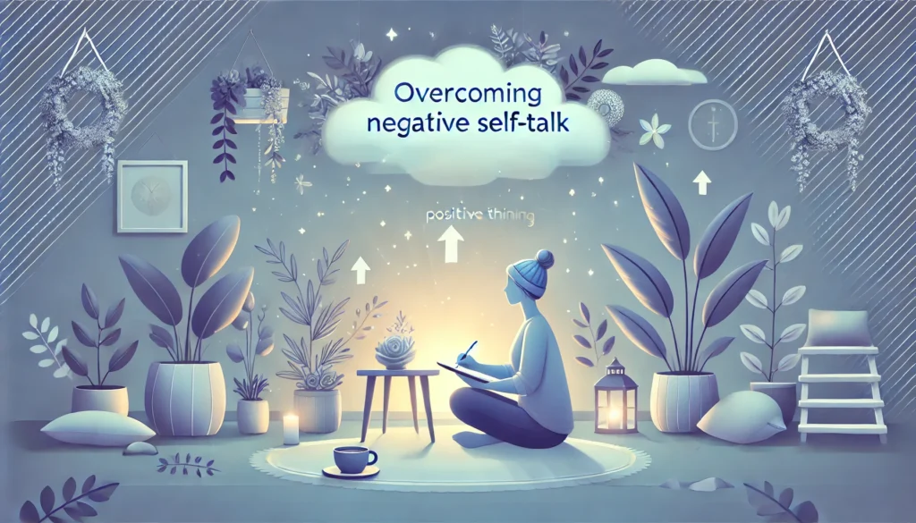 How to Overcome Negative Self-Talk