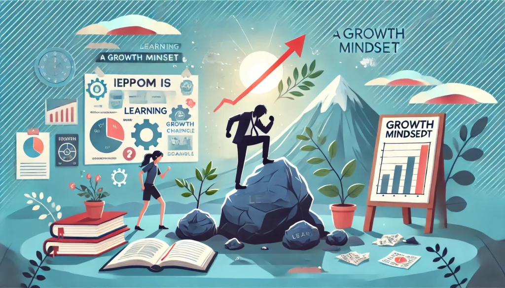 How to Develop a Growth Mindset for Personal Success