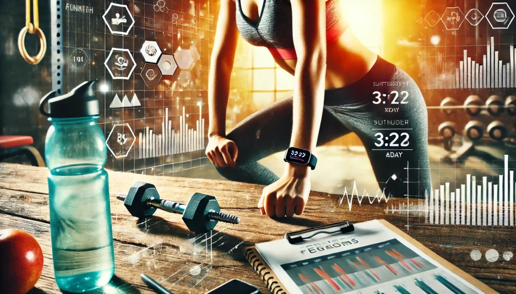 How to Stay Consistent with Your Health and Fitness Goals