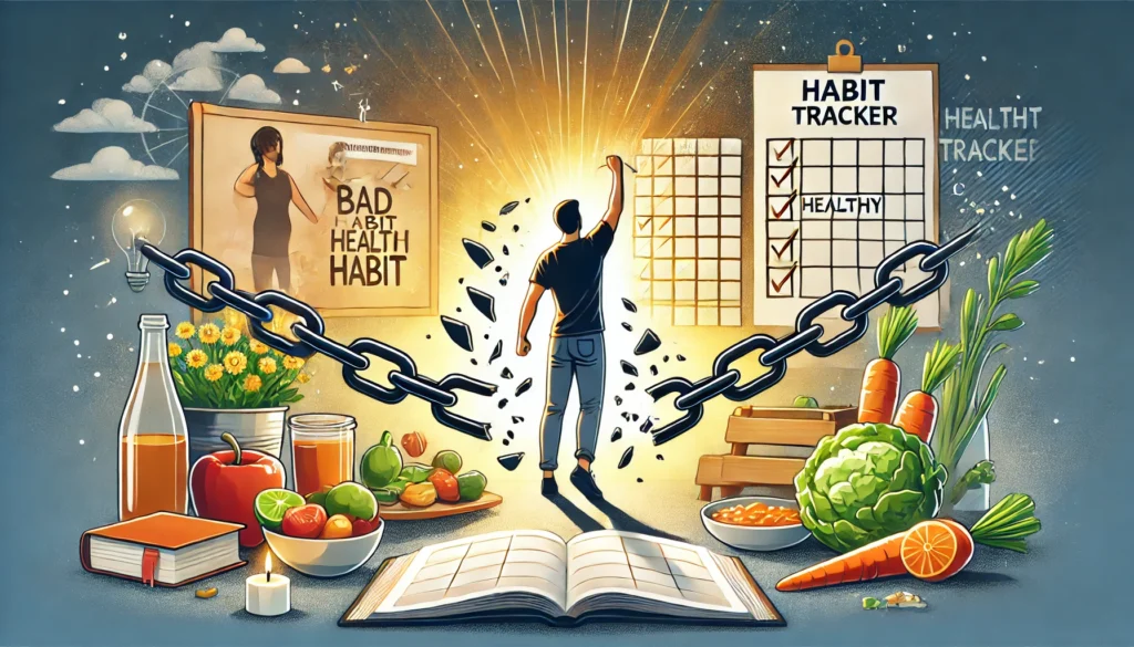 How to Break Bad Habits and Build New Ones