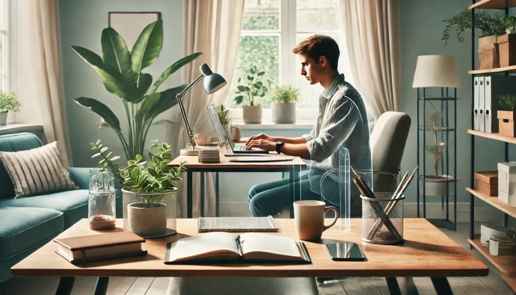 How to Find Work-Life Balance While Working from Home
