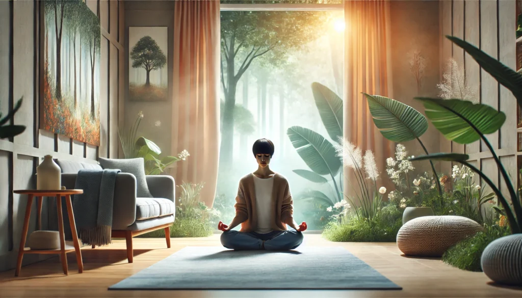 How to Manage Negative Emotions and Stay Balanced