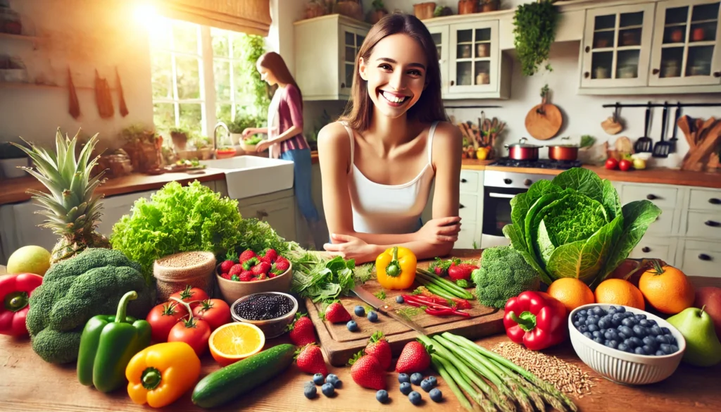Healthy Eating Habits: Simple Tips for a Balanced Diet