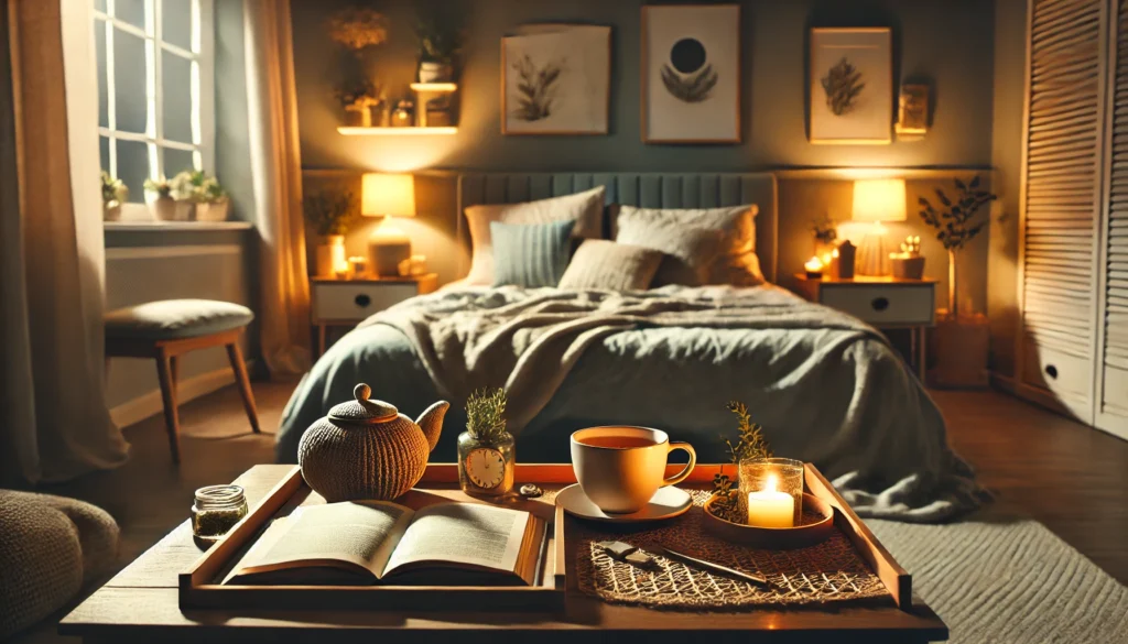 How to Create a Healthy Sleep Routine
