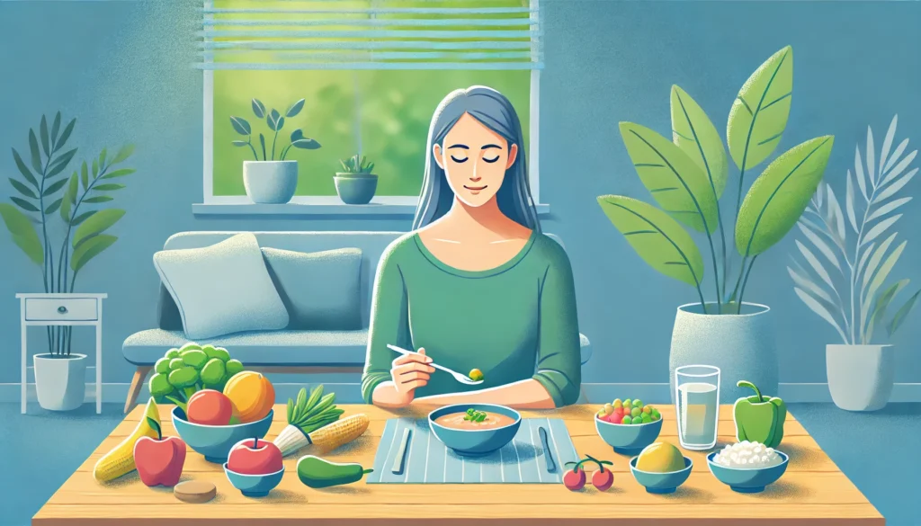 How to Practice Mindful Eating for Better Health