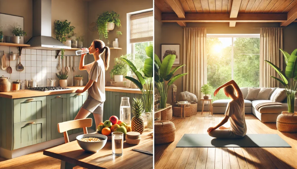 How to Create a Healthy Routine: Tips for Daily Life