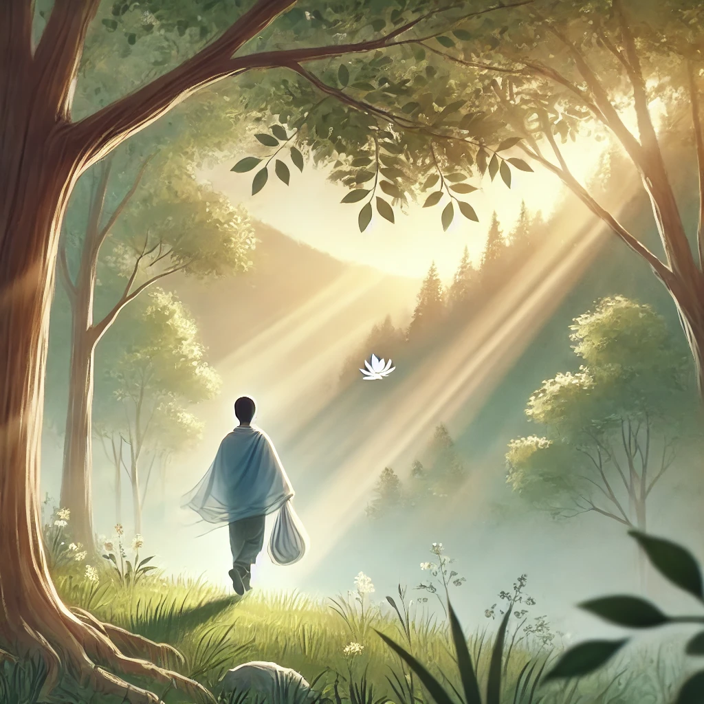 Discover the Art of Living in the Present and Enjoying the Now